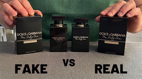 dolce and gabbana the one edp real vs fake|the one dolce gabbana notes.